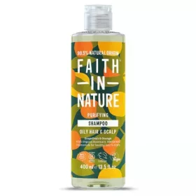 Faith in Nature Sampon Grapefruit és Narancs 400 ml