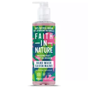 Faith in Nature Kézmosó Sárkánygyümölcs 400 ml