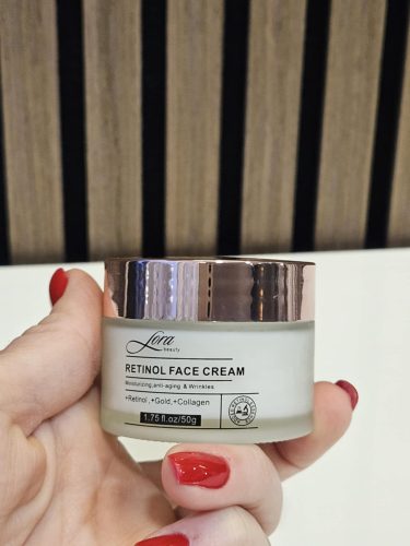 Retinolos arckrém (50g) 