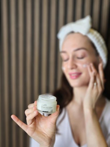 Retinolos arckrém (50g) 