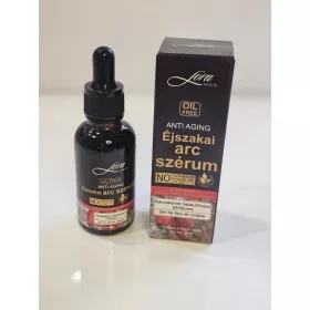 Éjszakai ránctalanító arcszérum (30ml) 