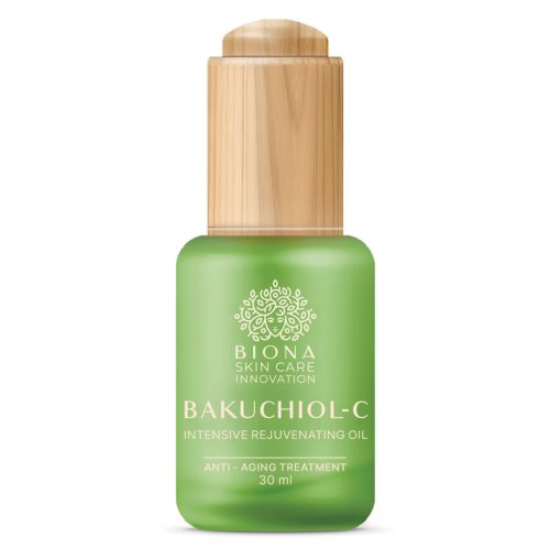 Biona Bakuchiol C – Intensive Rejuvenating Olaj 30ml