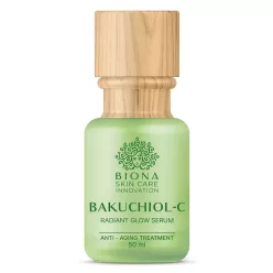 Biona Bakuchiol C – Radiant Glow Szérum 50ml