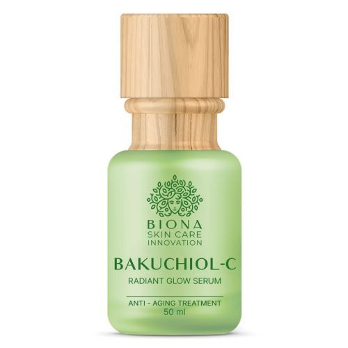 Biona Bakuchiol C – Radiant Glow Szérum 50ml