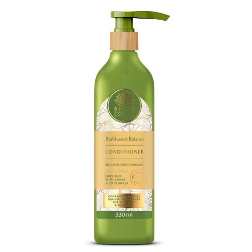 Biona Bioquench Balance Hajbalzsam 330ml