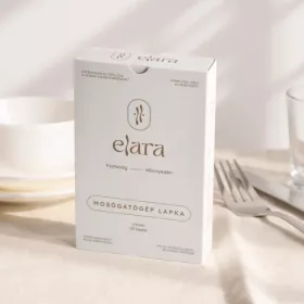 Elara Mosogatógéplapka citrom 60db/csomag
