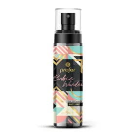 Prefer illatos testpermet „Cubic Wonder 200ml