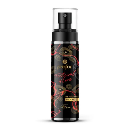 Prefer illatos testpermet „Festival of Love 200ml