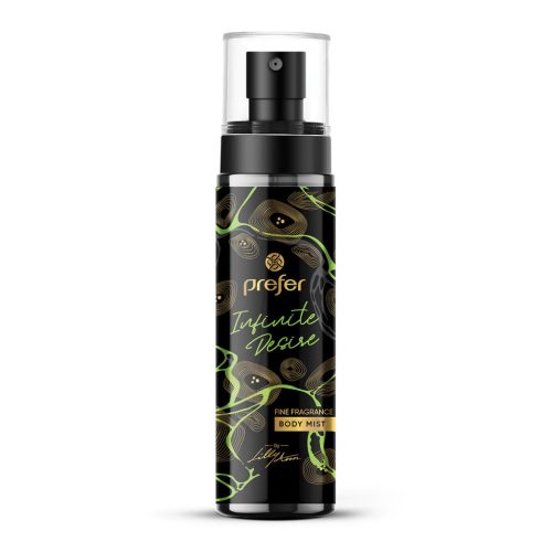 Prefer illatos testpermet „Infinite Desire 200ml