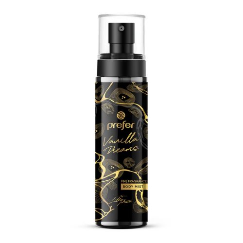 Prefer illatos testpermet „Vanilla Dreams” 200ml
