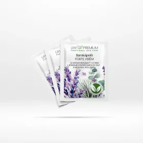 UW Premium Sarokápoló FORTE krém 5 ml termékminta