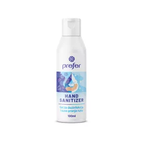 PREFER KÉZLEMOSÓ GEL 100ml
