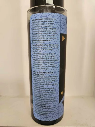PREFER ILLATOS TESTPERMET BLUE FUSION 200ml