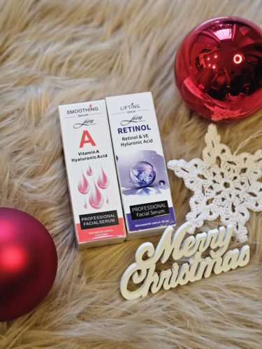 Szérum csomag (A-vitamin és retinol szérum)