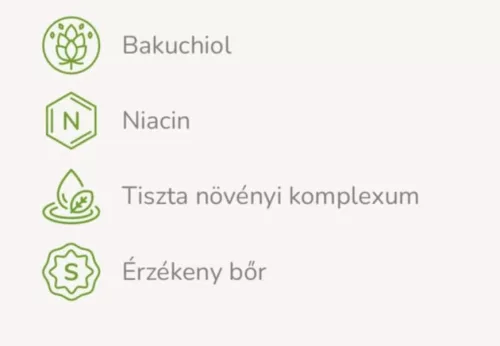 BIONA BAKUCHIOL AGE PROTECT KRÉM 50ML