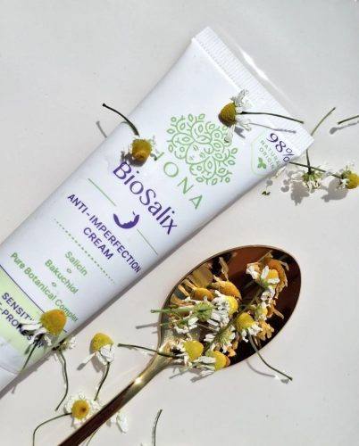 BIONA BIOSALIX ANTI-IMPERFECTION KRÉM 50ML