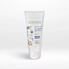 UW Premium Sun Care Lotion For Babies and Kids 50 SPF 150 ml