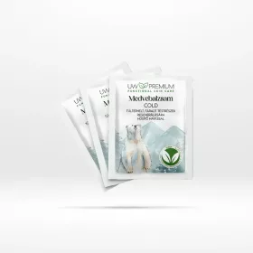 UW Premium Medvebalzsam COLD 5 ml termékminta