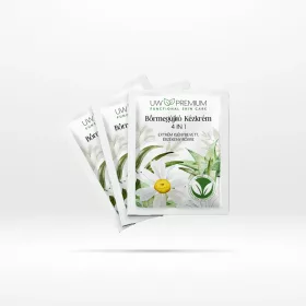 UW Premium 4in1 Bőrmegújító Kézkrém 5 ml termékminta